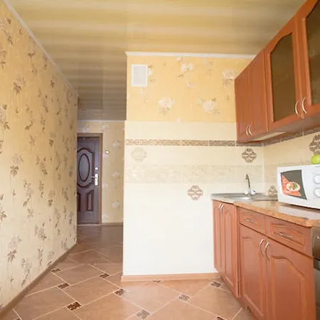 Maxim Bogdanovich Apartament *